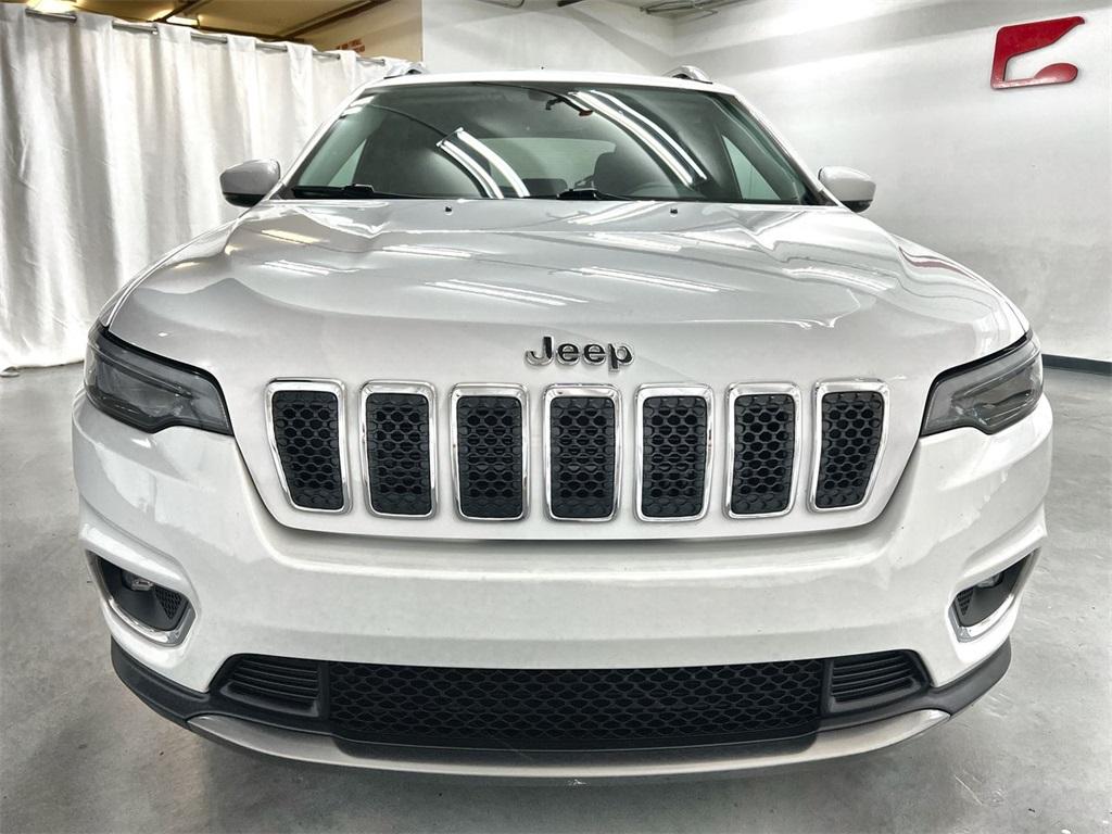 Used 2019 Jeep Cherokee Limited for sale Sold at Gravity Autos Marietta in Marietta GA 30060 3