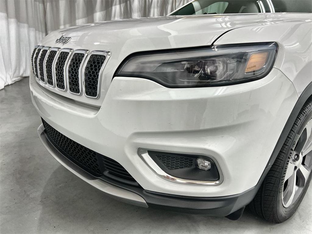 Used 2019 Jeep Cherokee Limited for sale Sold at Gravity Autos Marietta in Marietta GA 30060 8
