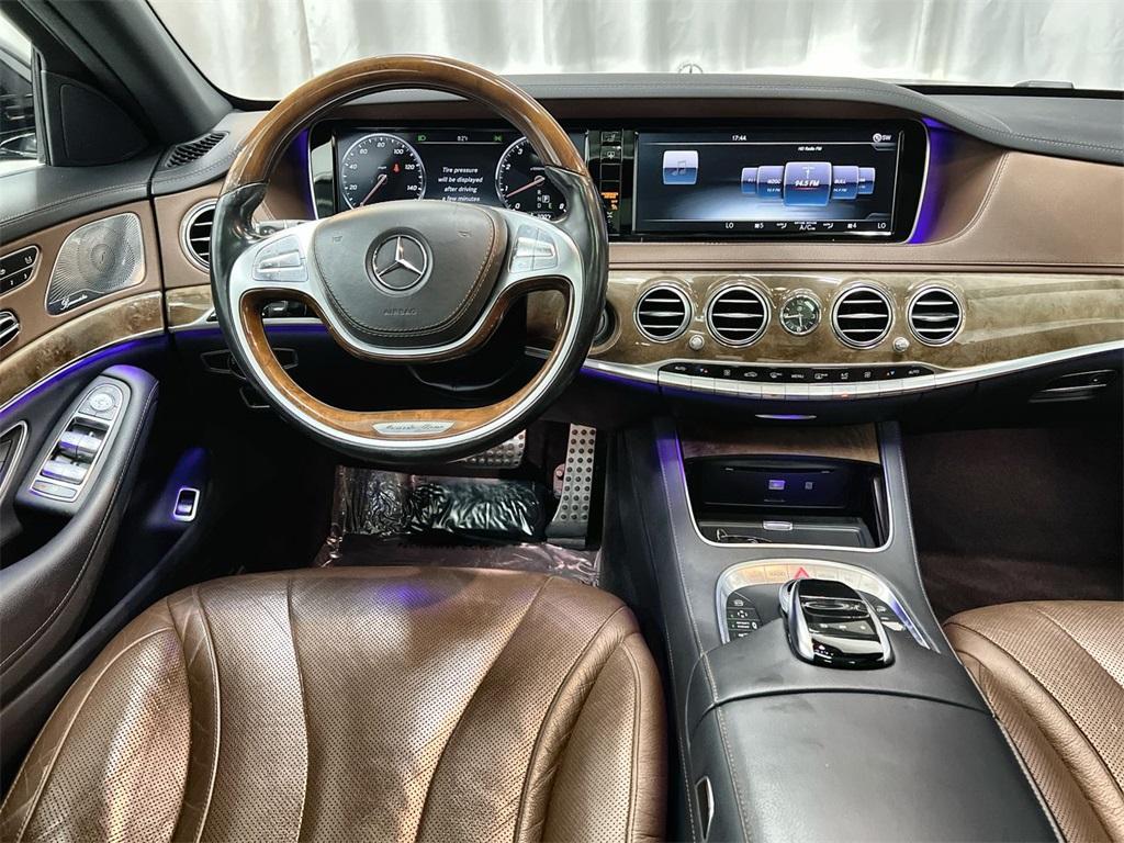 Used 2017 Mercedes-Benz S-Class S 550 for sale $48,938 at Gravity Autos Marietta in Marietta GA 30060 39