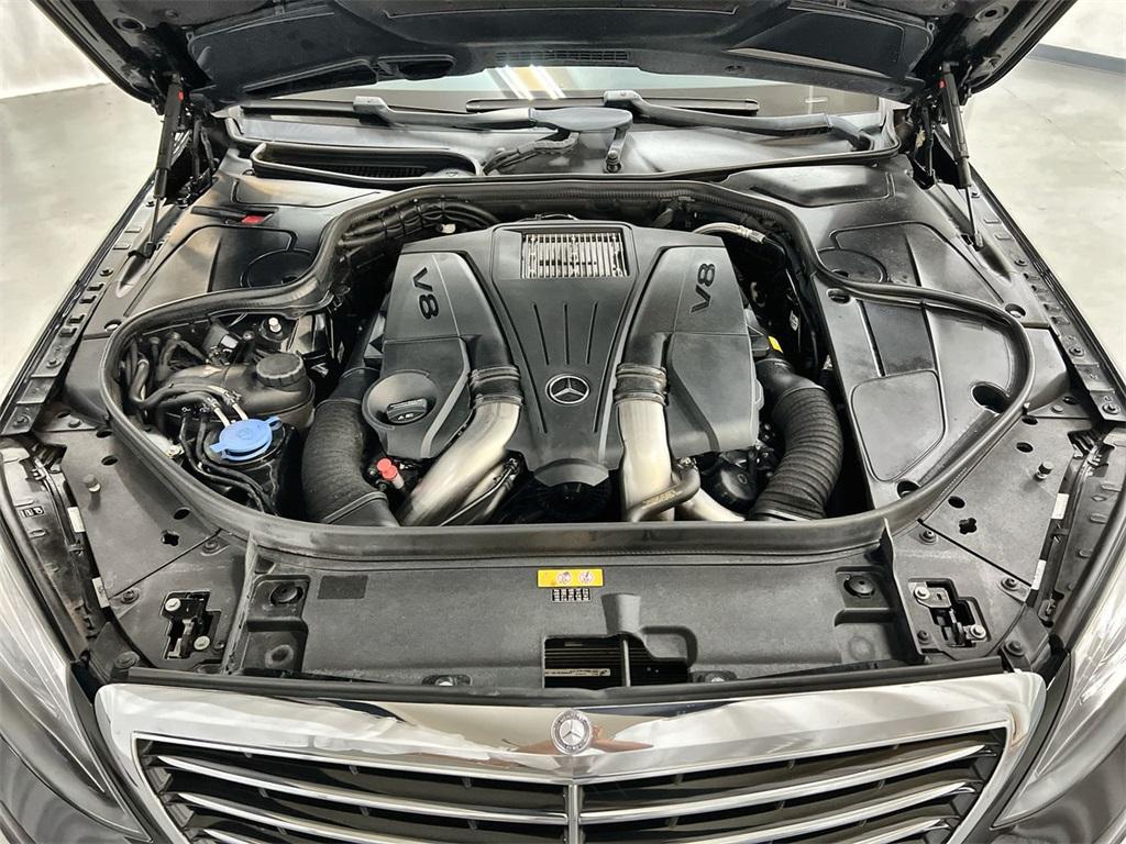 Used 2017 Mercedes-Benz S-Class S 550 for sale $48,938 at Gravity Autos Marietta in Marietta GA 30060 54