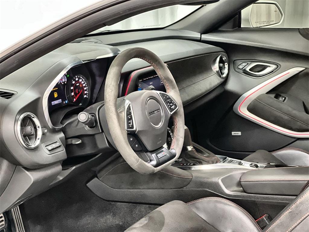 Used 2019 Chevrolet Camaro ZL1 for sale $70,973 at Gravity Autos Marietta in Marietta GA 30060 24