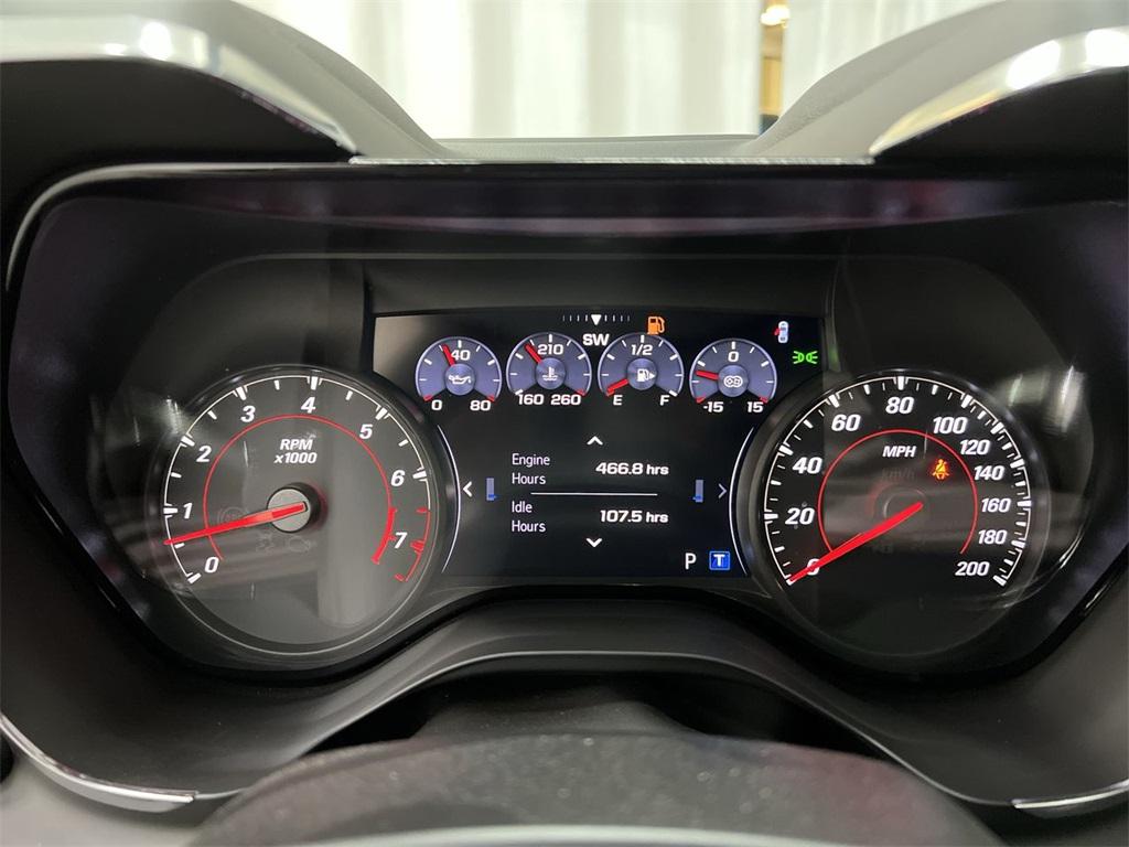 Used 2019 Chevrolet Camaro ZL1 for sale $70,973 at Gravity Autos Marietta in Marietta GA 30060 26