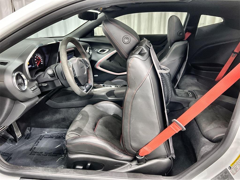 Used 2019 Chevrolet Camaro ZL1 for sale $70,973 at Gravity Autos Marietta in Marietta GA 30060 40