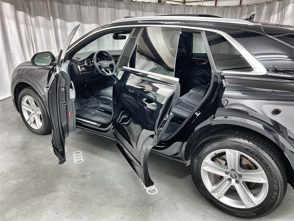 Used 2019 Audi Q8 3.0T Premium for sale $56,998 at Gravity Autos Marietta in Marietta GA 30060 12