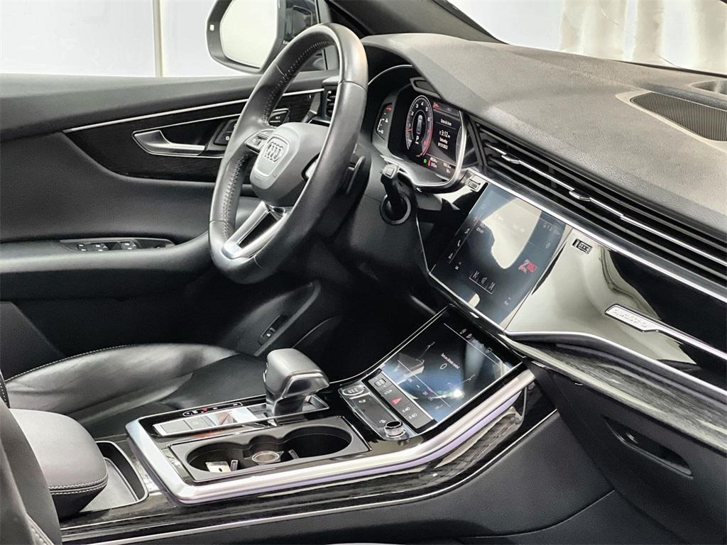 Used 2019 Audi Q8 3.0T Premium for sale $56,998 at Gravity Autos Marietta in Marietta GA 30060 18