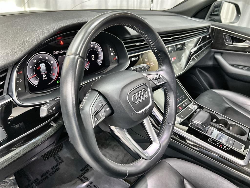 Used 2019 Audi Q8 3.0T Premium for sale $56,998 at Gravity Autos Marietta in Marietta GA 30060 22