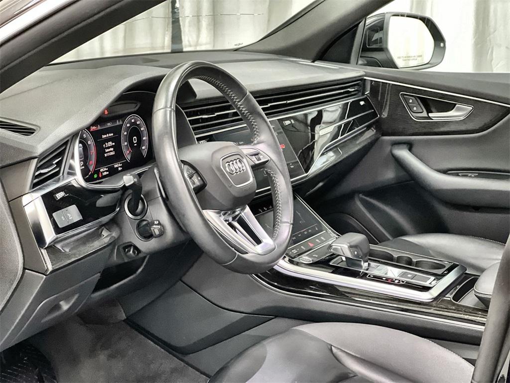 Used 2019 Audi Q8 3.0T Premium for sale $56,998 at Gravity Autos Marietta in Marietta GA 30060 24