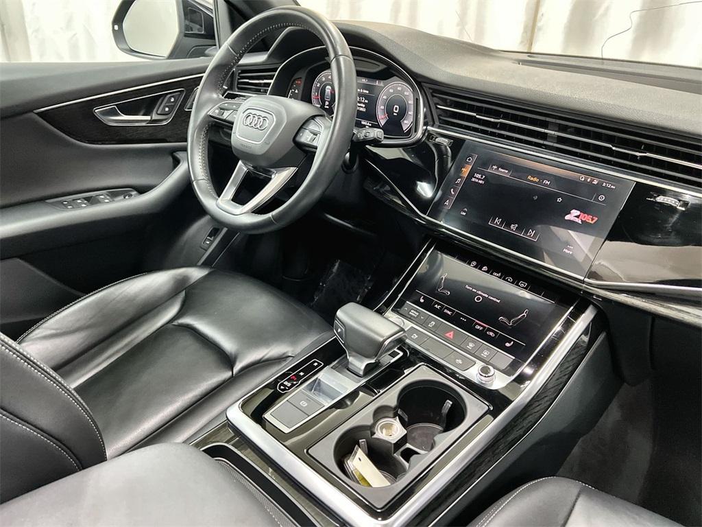 Used 2019 Audi Q8 3.0T Premium for sale $56,998 at Gravity Autos Marietta in Marietta GA 30060 31