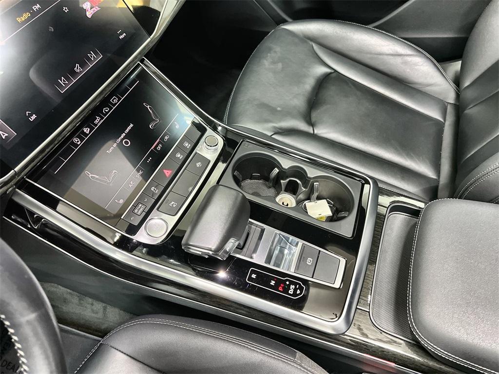 Used 2019 Audi Q8 3.0T Premium for sale $56,998 at Gravity Autos Marietta in Marietta GA 30060 33