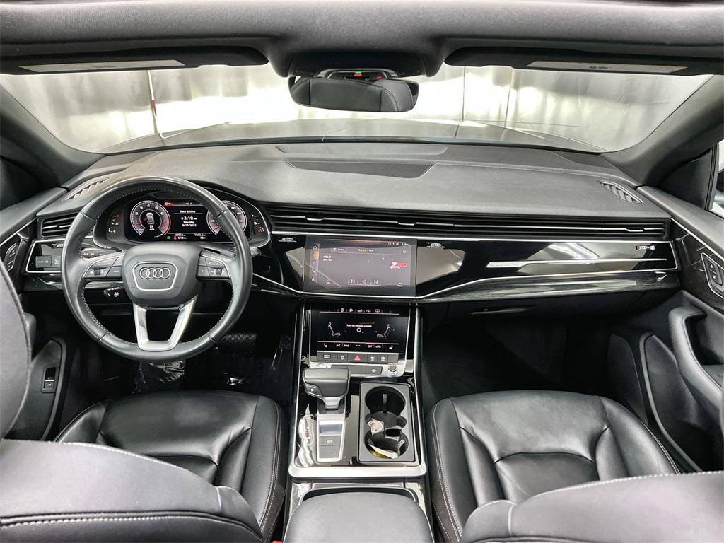 Used 2019 Audi Q8 3.0T Premium for sale $56,998 at Gravity Autos Marietta in Marietta GA 30060 35