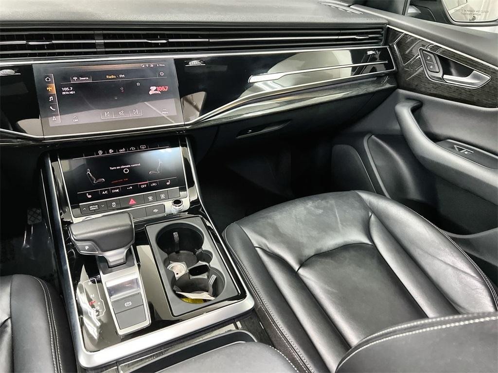 Used 2019 Audi Q8 3.0T Premium for sale $56,998 at Gravity Autos Marietta in Marietta GA 30060 36