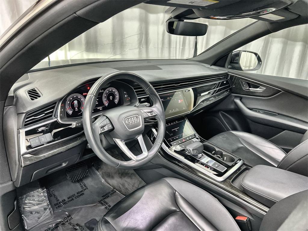 Used 2019 Audi Q8 3.0T Premium for sale $56,998 at Gravity Autos Marietta in Marietta GA 30060 39