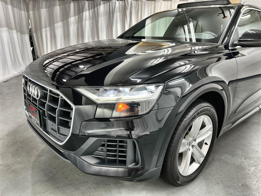 Used 2019 Audi Q8 3.0T Premium for sale $56,998 at Gravity Autos Marietta in Marietta GA 30060 4