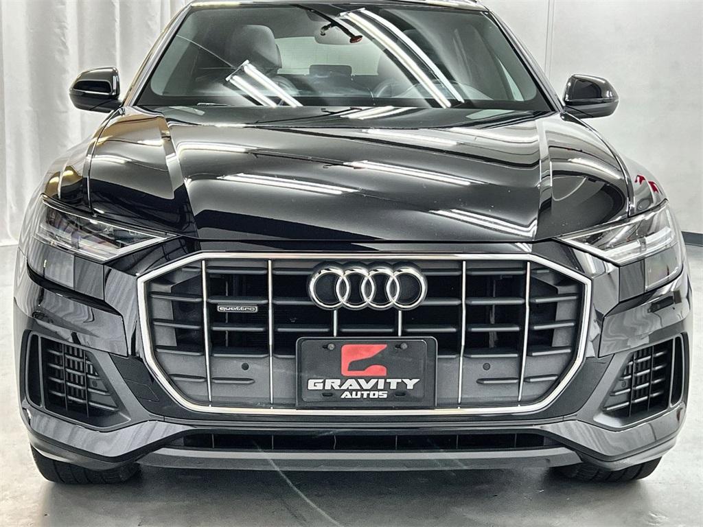 Used 2019 Audi Q8 3.0T Premium for sale $56,998 at Gravity Autos Marietta in Marietta GA 30060 44