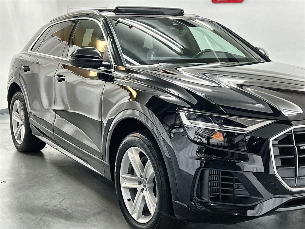 Used 2019 Audi Q8 3.0T Premium for sale $56,998 at Gravity Autos Marietta in Marietta GA 30060 46