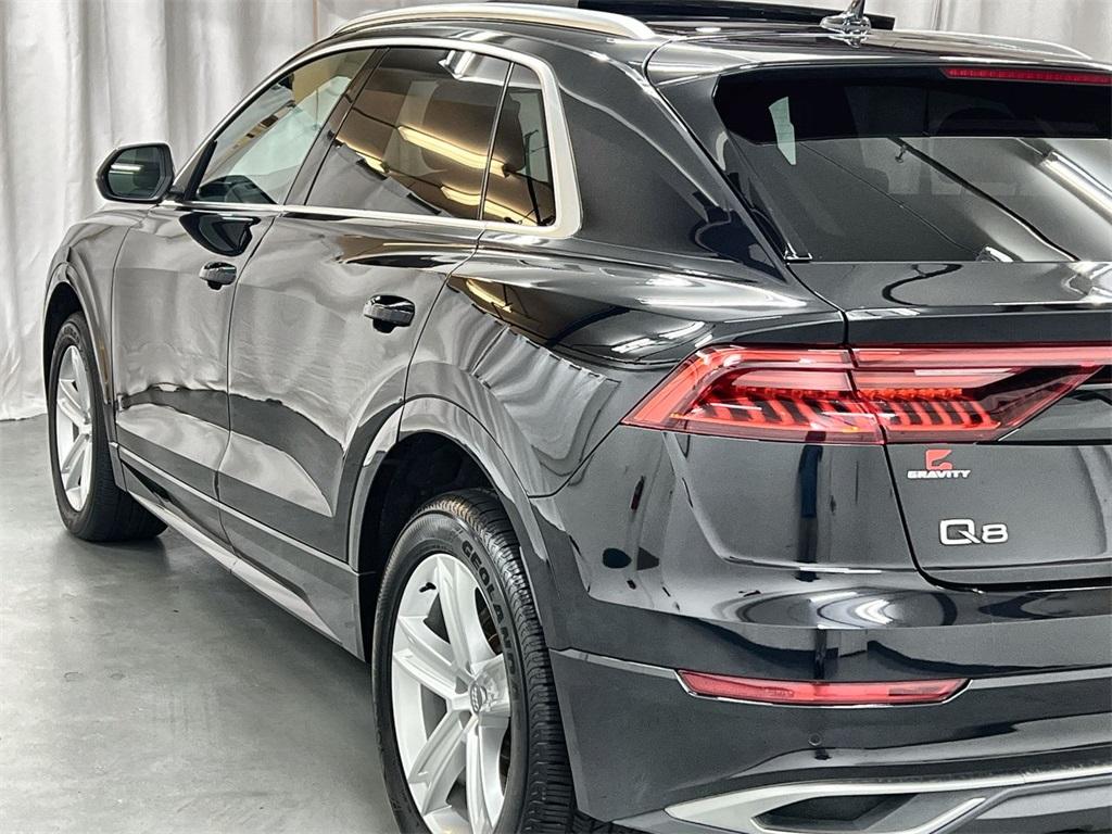 Used 2019 Audi Q8 3.0T Premium for sale $56,998 at Gravity Autos Marietta in Marietta GA 30060 47