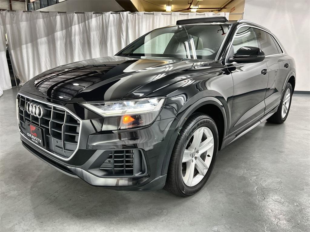 Used 2019 Audi Q8 3.0T Premium for sale $56,998 at Gravity Autos Marietta in Marietta GA 30060 5
