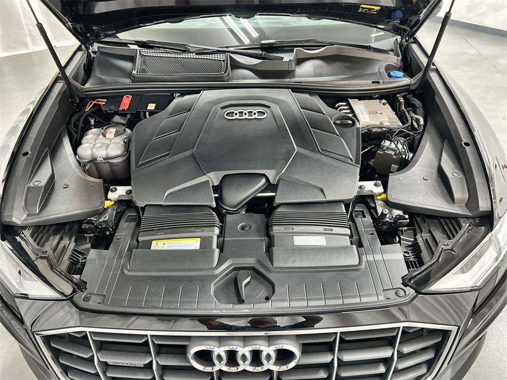 Used 2019 Audi Q8 3.0T Premium for sale $56,998 at Gravity Autos Marietta in Marietta GA 30060 51