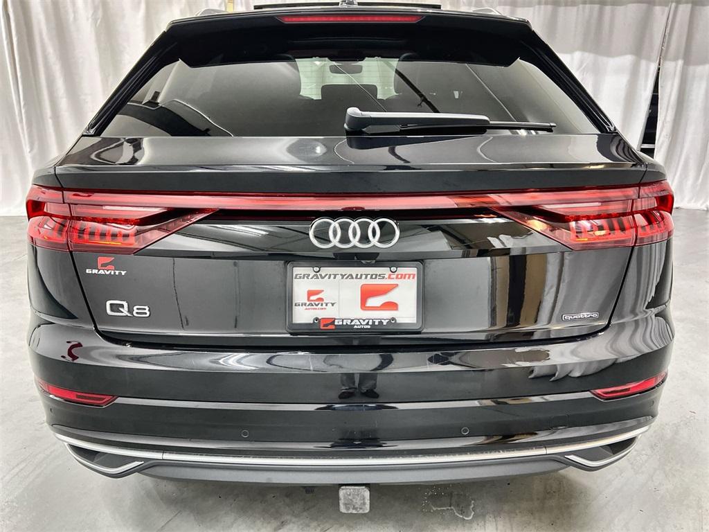 Used 2019 Audi Q8 3.0T Premium for sale $56,998 at Gravity Autos Marietta in Marietta GA 30060 7
