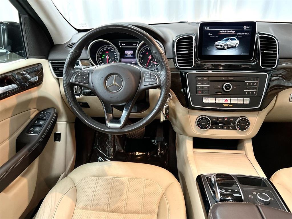 Used 2016 Mercedes-Benz GLE GLE 350 for sale $31,056 at Gravity Autos Marietta in Marietta GA 30060 38
