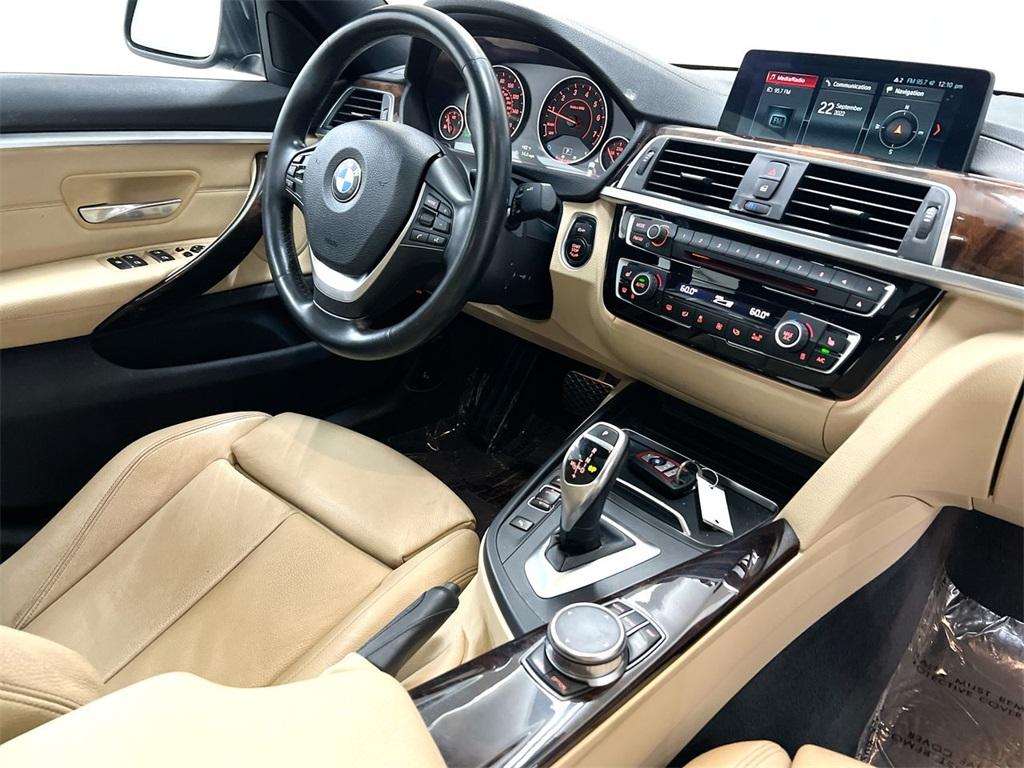 Used 2018 BMW 4 Series 430i Gran Coupe for sale $28,222 at Gravity Autos Marietta in Marietta GA 30060 30