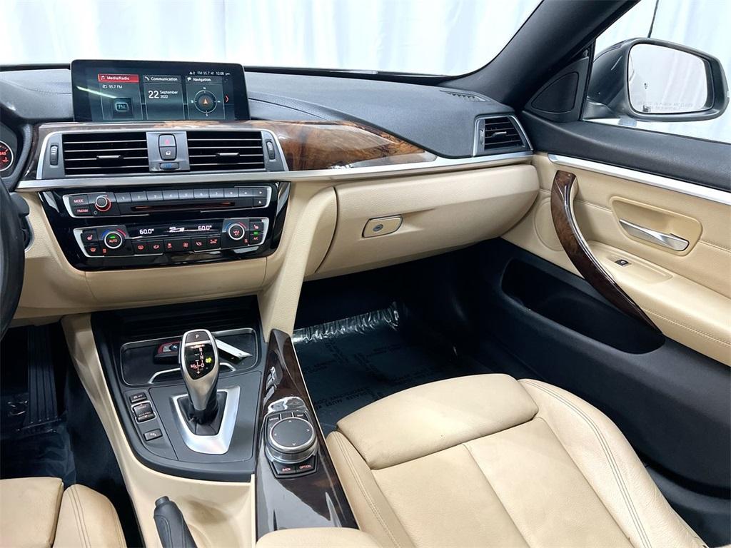 Used 2018 BMW 4 Series 430i Gran Coupe for sale $28,222 at Gravity Autos Marietta in Marietta GA 30060 35