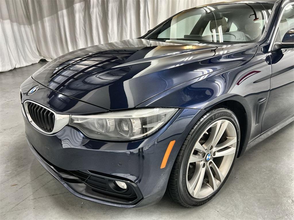 Used 2018 BMW 4 Series 430i Gran Coupe for sale $28,222 at Gravity Autos Marietta in Marietta GA 30060 4