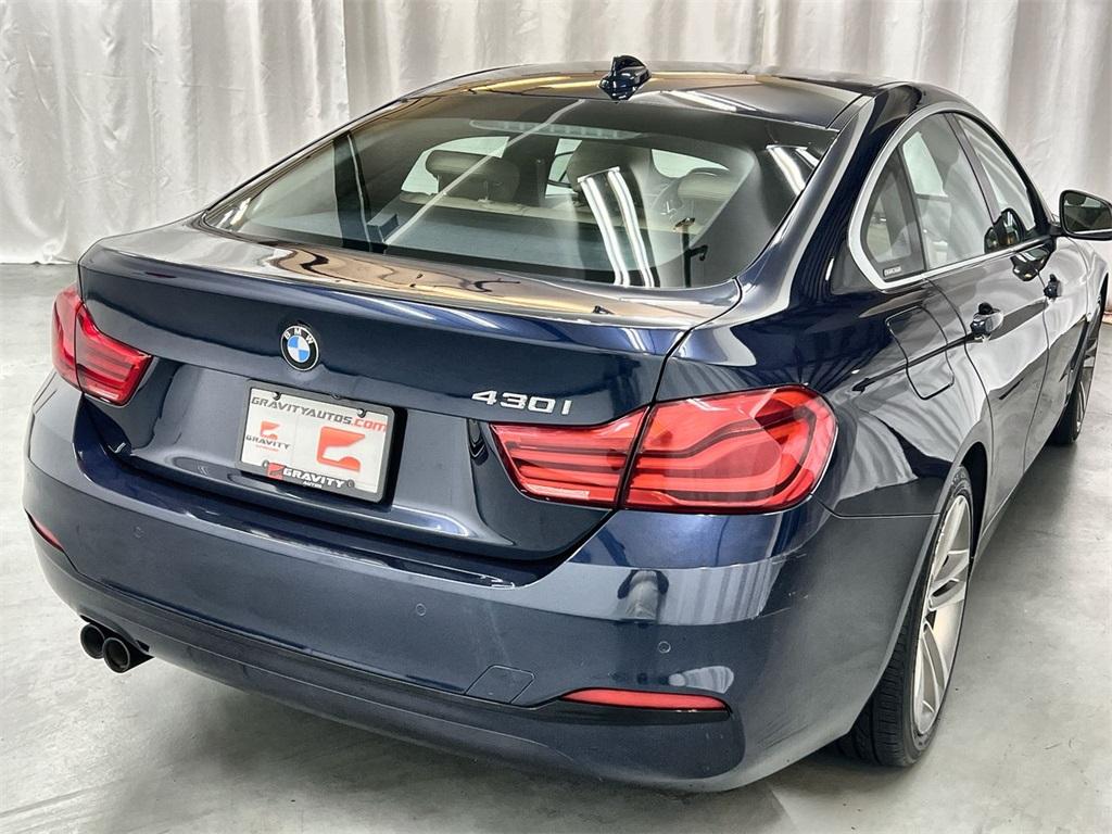Used 2018 BMW 4 Series 430i Gran Coupe for sale $33,355 at Gravity Autos Marietta in Marietta GA 30060 46