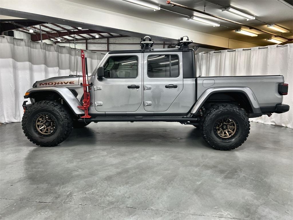 Used 2021 Jeep Gladiator Mojave for sale Sold at Gravity Autos Marietta in Marietta GA 30060 11