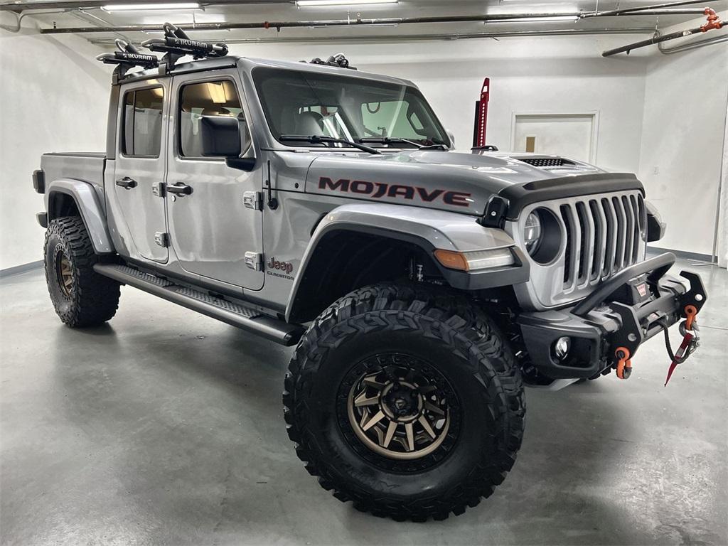 Used 2021 Jeep Gladiator Mojave for sale Sold at Gravity Autos Marietta in Marietta GA 30060 2