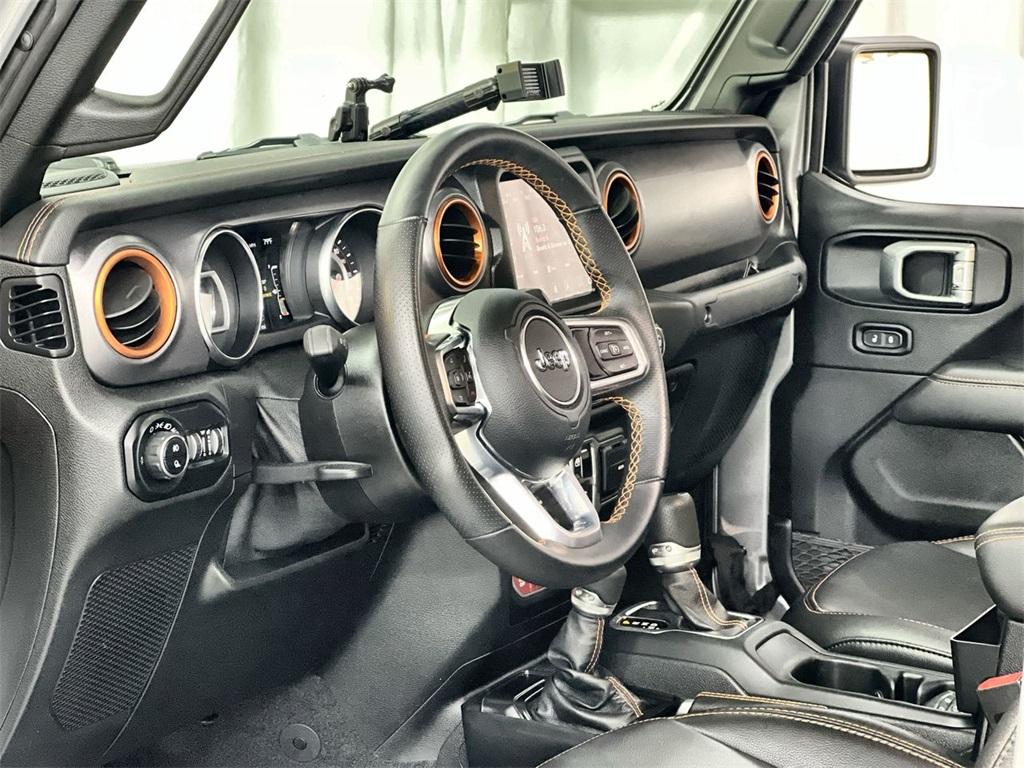 Used 2021 Jeep Gladiator Mojave for sale Sold at Gravity Autos Marietta in Marietta GA 30060 24