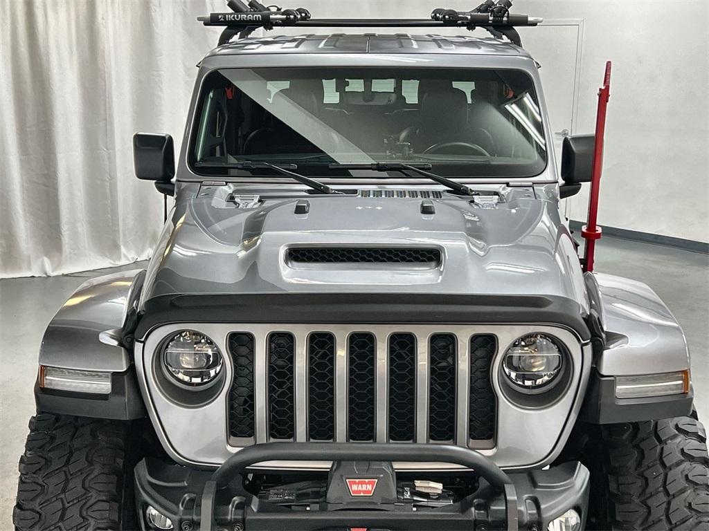 Used 2021 Jeep Gladiator Mojave for sale Sold at Gravity Autos Marietta in Marietta GA 30060 49