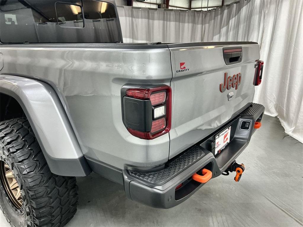 Used 2021 Jeep Gladiator Mojave for sale Sold at Gravity Autos Marietta in Marietta GA 30060 9