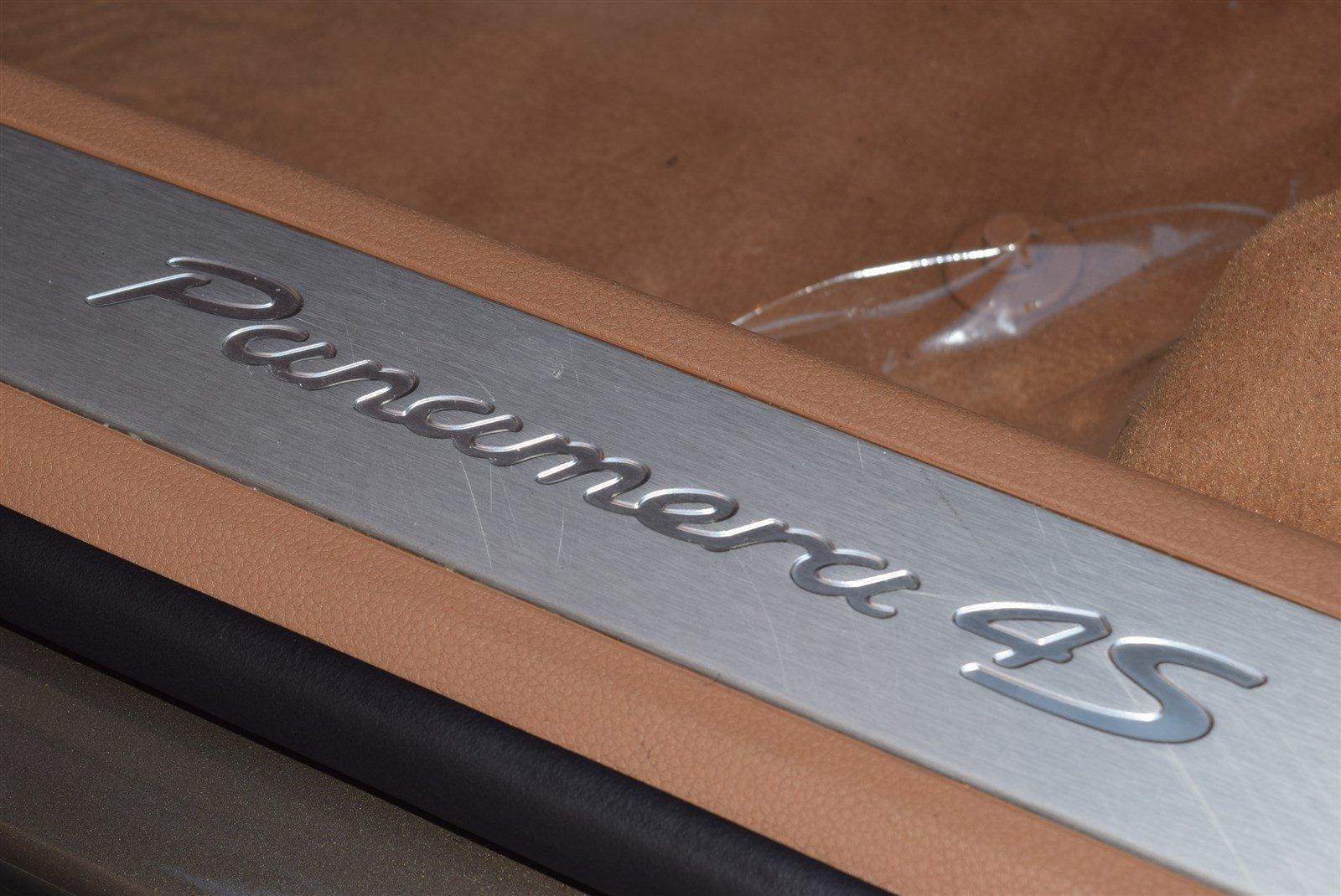 Used 2011 Porsche Panamera 4S for sale Sold at Gravity Autos Marietta in Marietta GA 30060 61