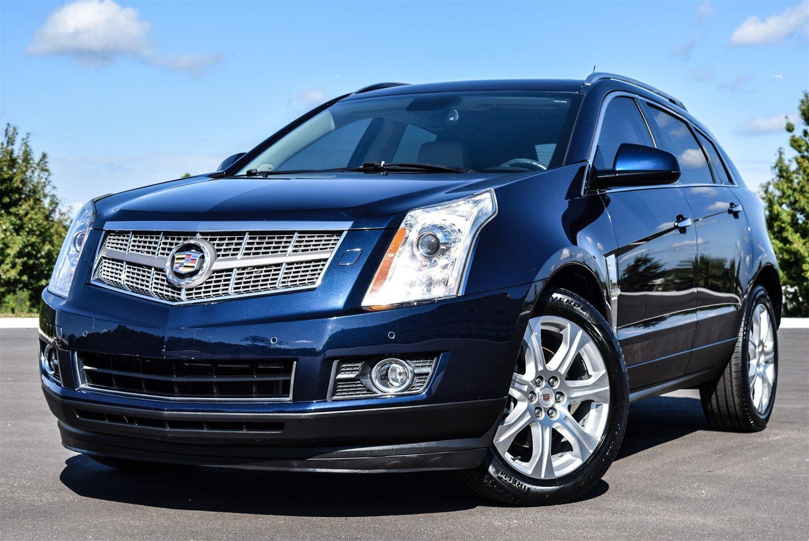 Used 2011 Cadillac SRX Performance Collection for sale Sold at Gravity Autos Marietta in Marietta GA 30060 11