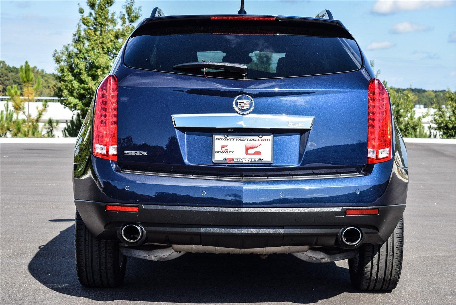 Used 2011 Cadillac SRX Performance Collection for sale Sold at Gravity Autos Marietta in Marietta GA 30060 13