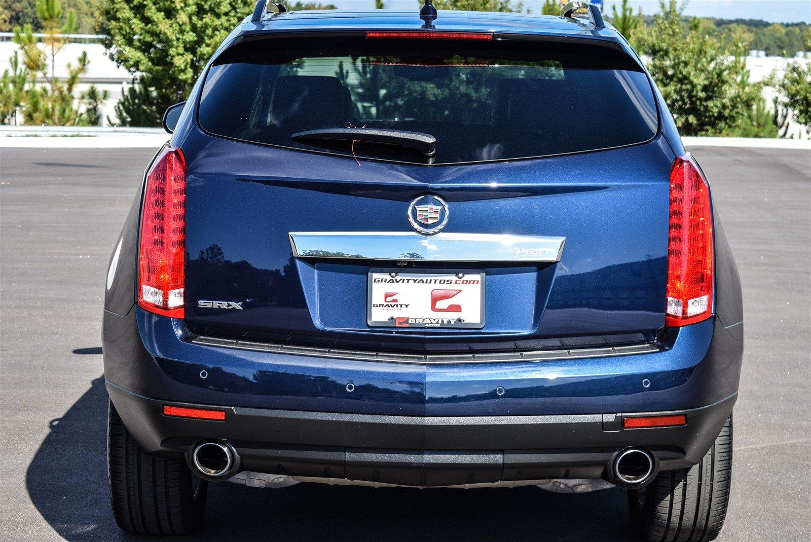 Used 2011 Cadillac SRX Performance Collection for sale Sold at Gravity Autos Marietta in Marietta GA 30060 16