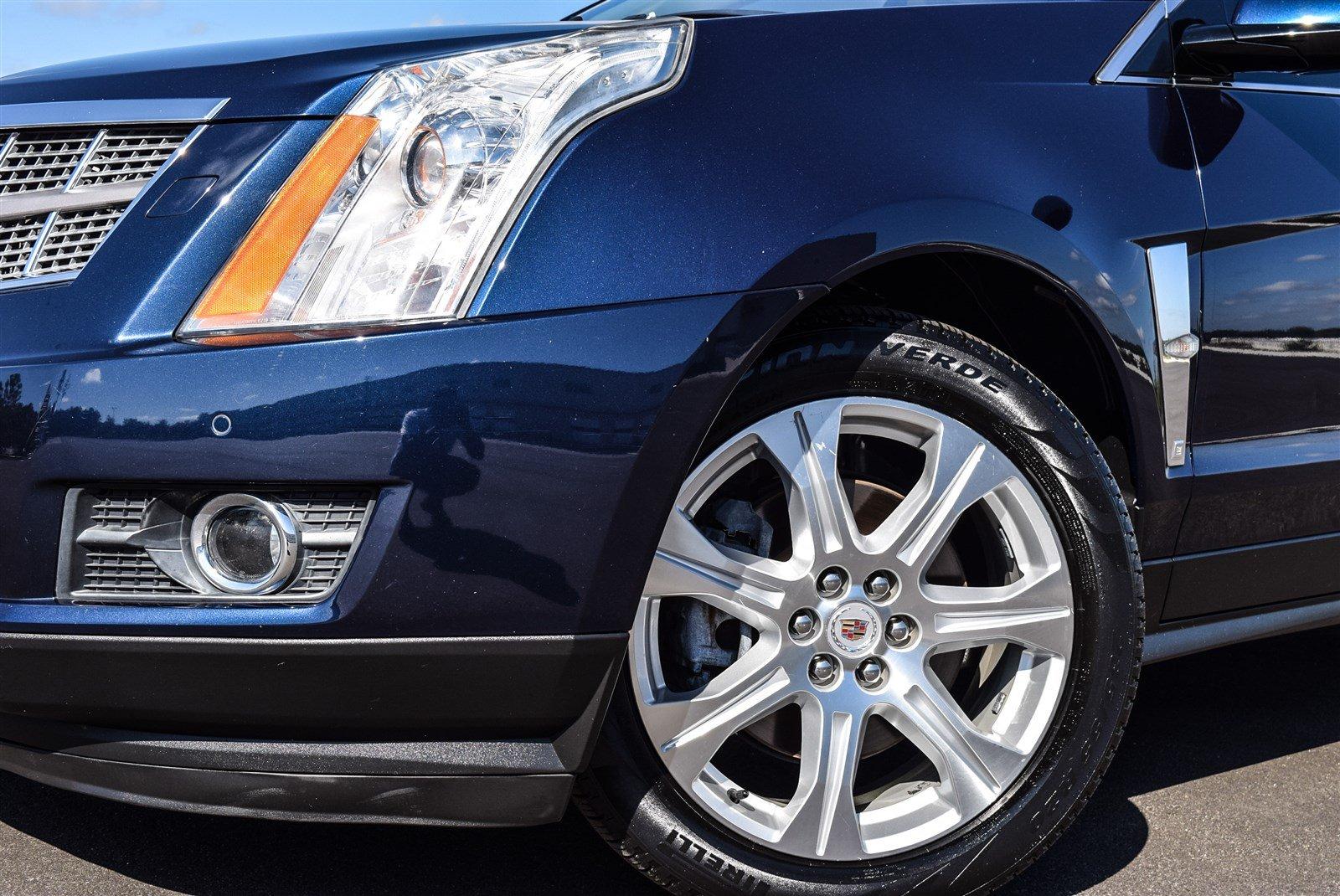 Used 2011 Cadillac SRX Performance Collection for sale Sold at Gravity Autos Marietta in Marietta GA 30060 25