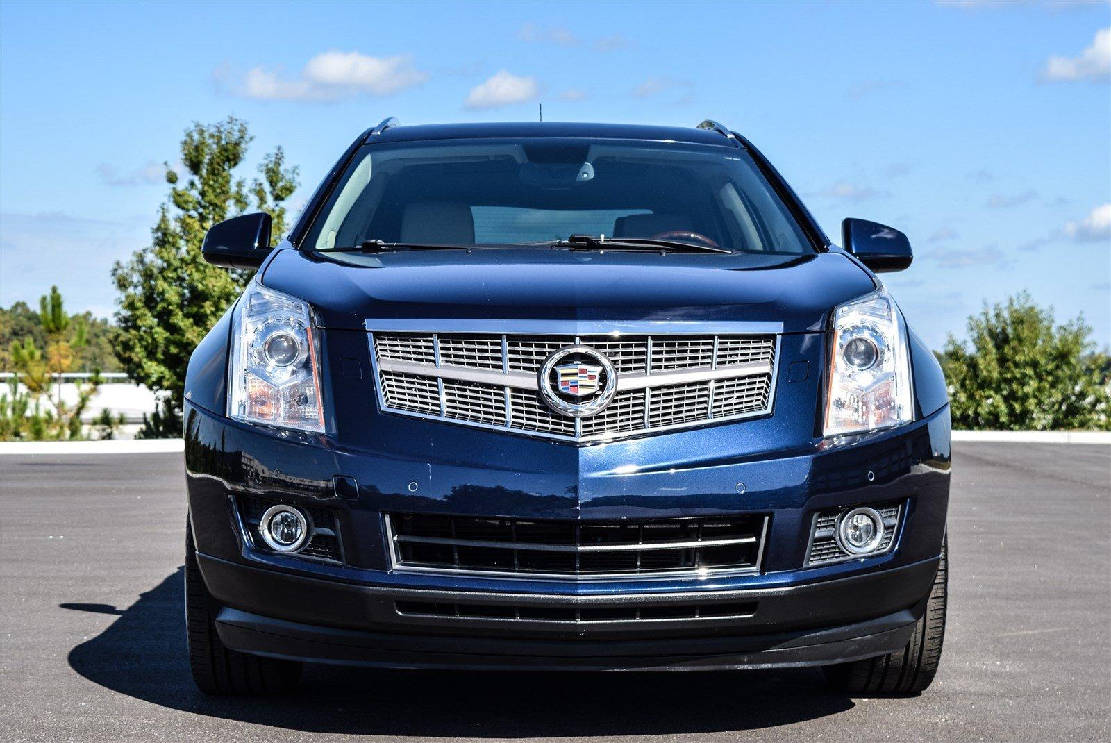 Used 2011 Cadillac SRX Performance Collection for sale Sold at Gravity Autos Marietta in Marietta GA 30060 3