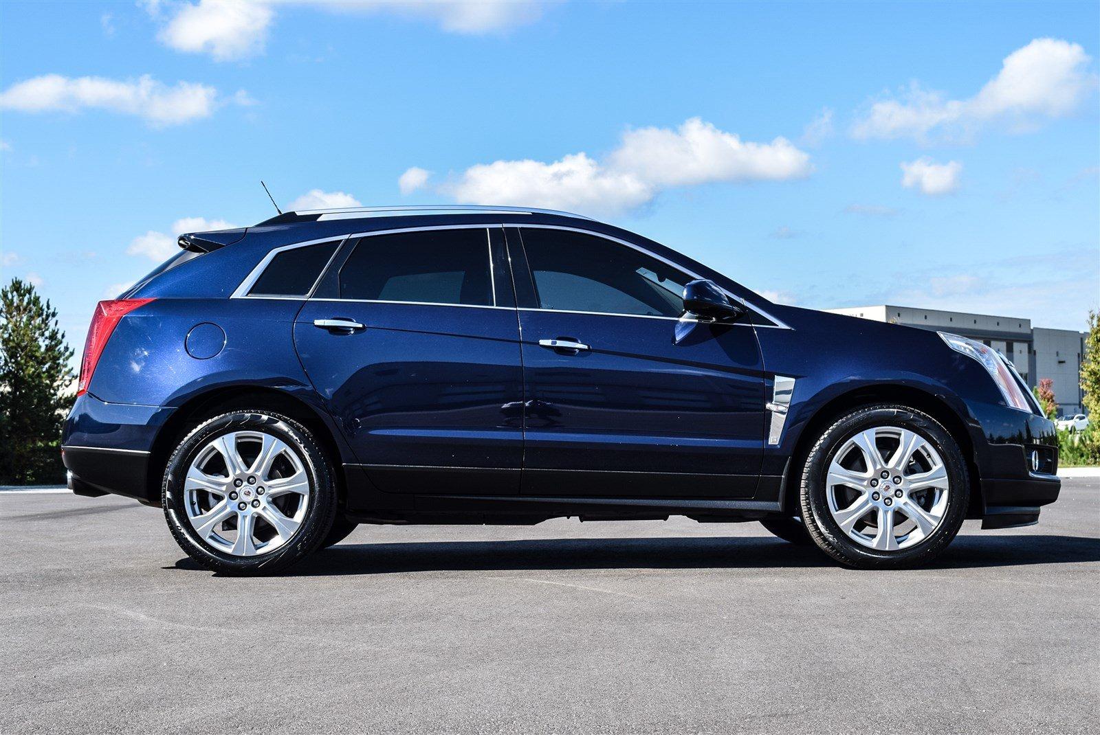 Used 2011 Cadillac SRX Performance Collection for sale Sold at Gravity Autos Marietta in Marietta GA 30060 35