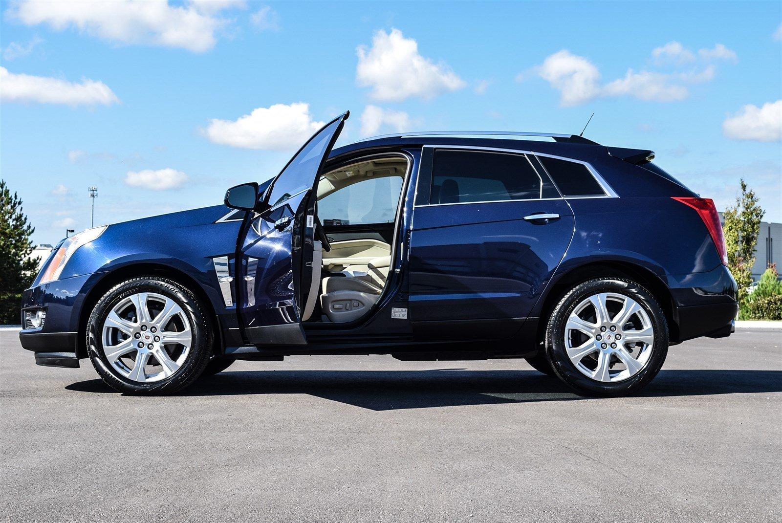 Used 2011 Cadillac SRX Performance Collection for sale Sold at Gravity Autos Marietta in Marietta GA 30060 38