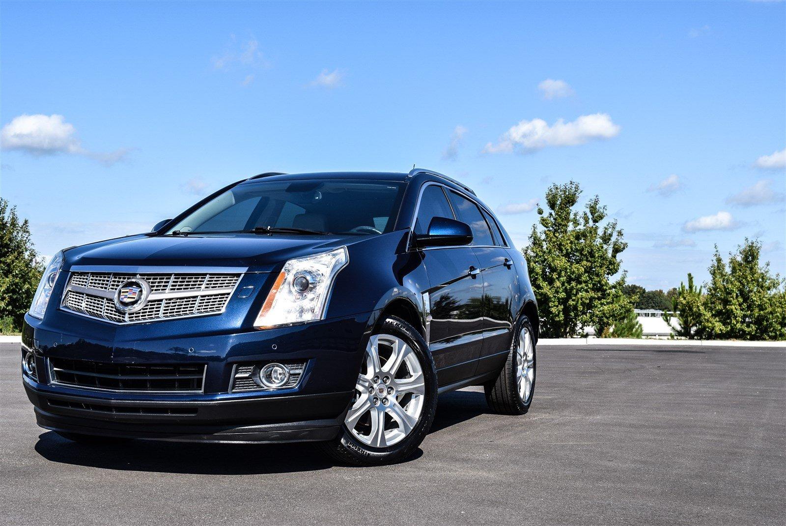 Used 2011 Cadillac SRX Performance Collection for sale Sold at Gravity Autos Marietta in Marietta GA 30060 39