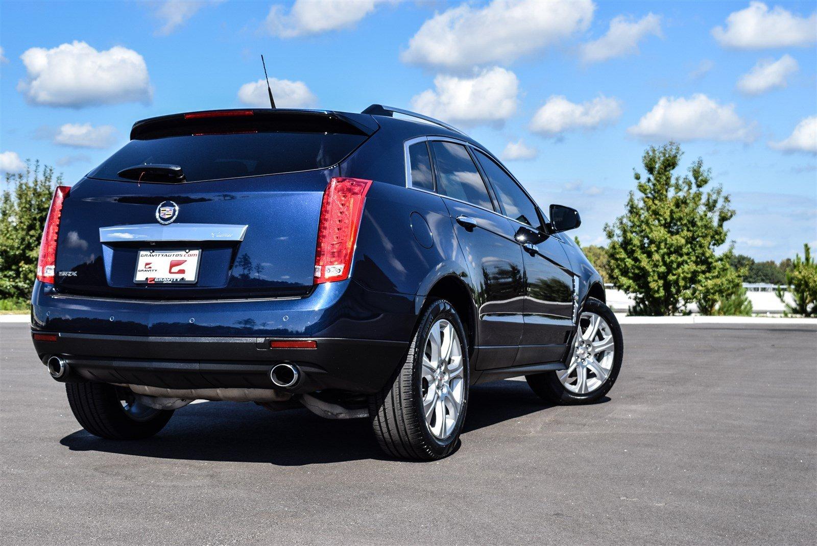 Used 2011 Cadillac SRX Performance Collection for sale Sold at Gravity Autos Marietta in Marietta GA 30060 40