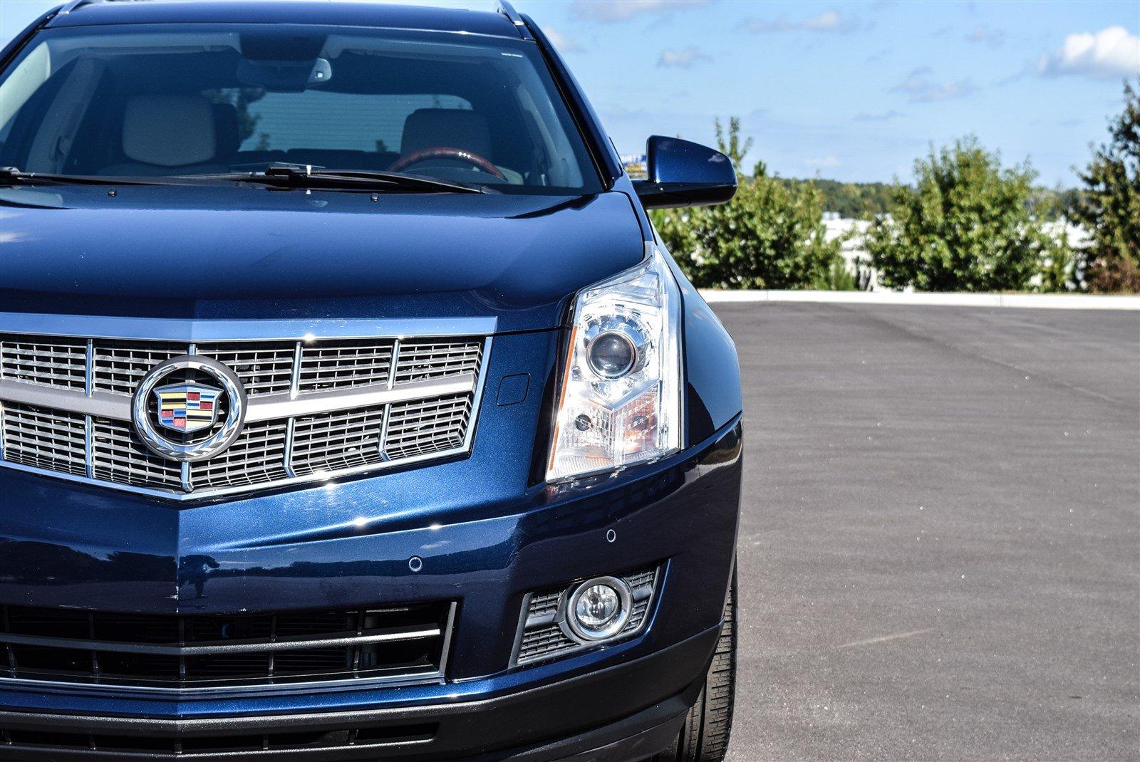 Used 2011 Cadillac SRX Performance Collection for sale Sold at Gravity Autos Marietta in Marietta GA 30060 5