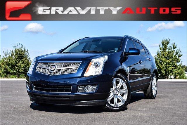 Used 2011 Cadillac SRX Performance Collection for sale Sold at Gravity Autos Marietta in Marietta GA 30060 1