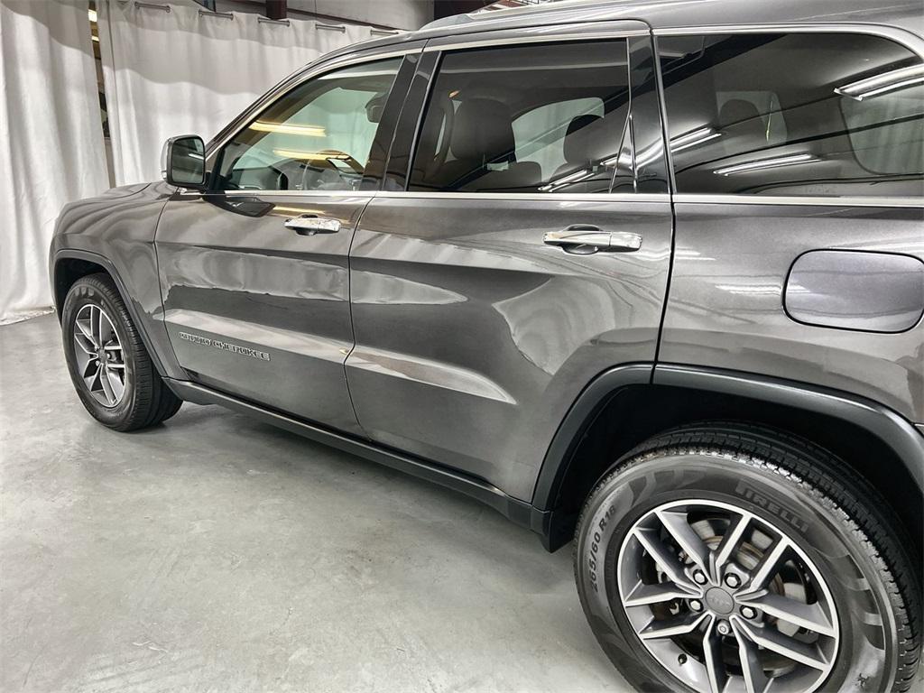 Used 2019 Jeep Grand Cherokee Limited for sale Sold at Gravity Autos Marietta in Marietta GA 30060 6