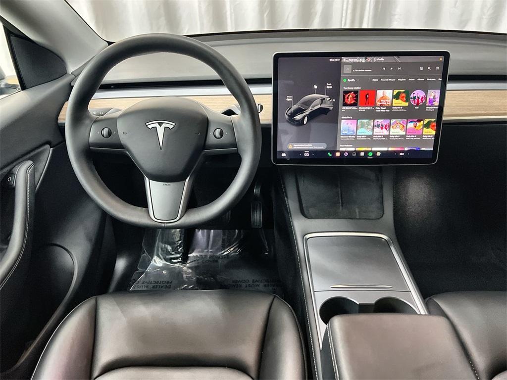 Used 2022 Tesla Model Y Long Range for sale $64,997 at Gravity Autos Marietta in Marietta GA 30060 37