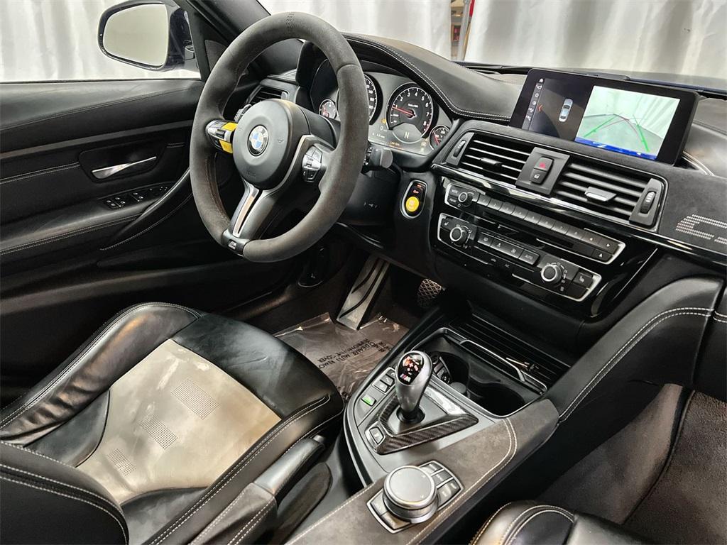 Used 2018 BMW M3 CS for sale Sold at Gravity Autos Marietta in Marietta GA 30060 31
