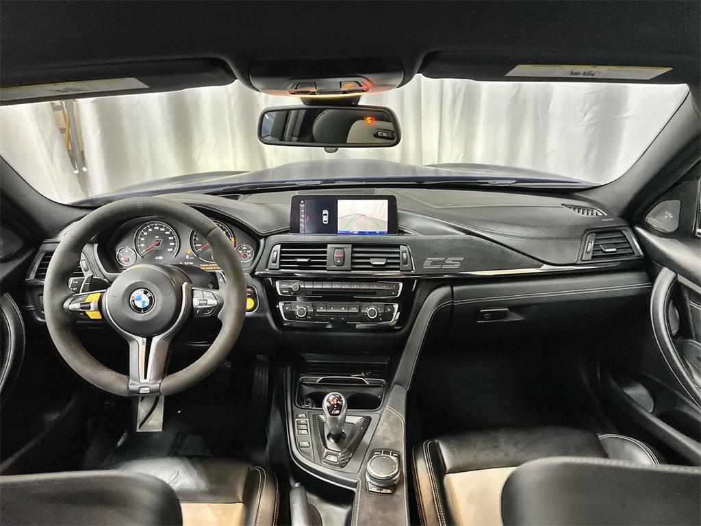Used 2018 BMW M3 CS for sale Sold at Gravity Autos Marietta in Marietta GA 30060 35