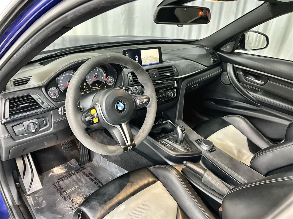 Used 2018 BMW M3 CS for sale Sold at Gravity Autos Marietta in Marietta GA 30060 38